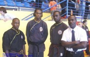 BIENVENUE SUR LE SITE DU CLUB LA MANTE QWAN KI