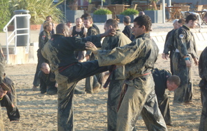 STAGE D'ETE A TOULON