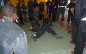 REPRISE DES ACTIVITES