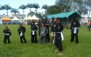 REPRISE DES COURS DE QWAN KI DO