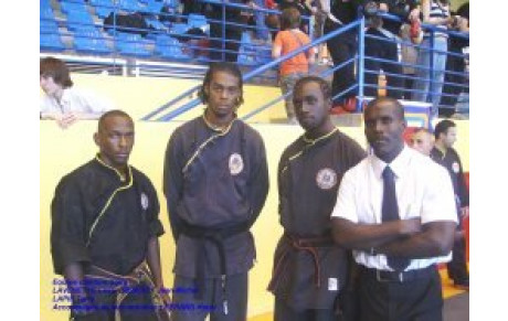 BIENVENUE SUR LE SITE DU CLUB LA MANTE QWAN KI