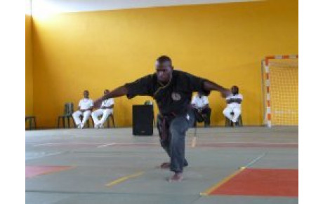 OUVERTURE D'UN CLUB DE QWAN KI DO