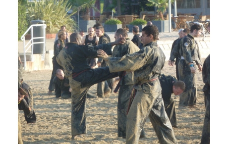 STAGE D'ETE A TOULON