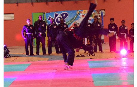 REPRISE DES COURS DE QWAN KI DO